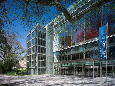 Salzburg Congress | © Helge Kirchberger Photography